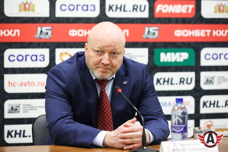 Рыбин предложил Николая Заварухина на пост главного тренера «Трактора»