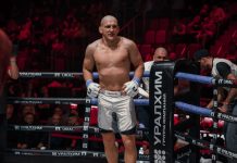 Василевский: 60 на 40 в пользу Волкова против Куниева Василевский: 60 на 40 в пользу Волкова против Куниева