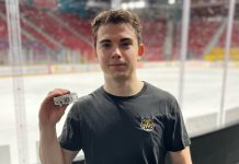 Никитин: Даже в минус 40 градусов хоккей приносил удовольствие Никитин: Даже в минус 40 градусов хоккей приносил удовольствие