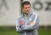 Главный тренер «Рубина» Артига сохранит пост до конца первого круга Главный тренер «Рубина» Артига сохранит пост до конца первого круга