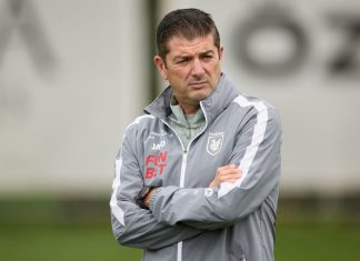 Главный тренер «Рубина» Артига сохранит пост до конца первого круга Главный тренер «Рубина» Артига сохранит пост до конца первого круга