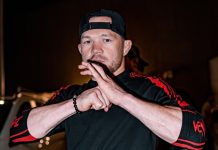 Гончаров: Один удар по печени переломил бой Яна и Двалишвили Гончаров: Один удар по печени переломил бой Яна и Двалишвили