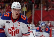Никишин рассматривает возвращение в СКА Никишин рассматривает возвращение в СКА
