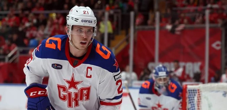 Никишин рассматривает возвращение в СКА