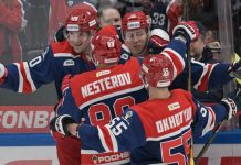 Быков оценил игру ЦСКА на старте регулярного чемпионата КХЛ Быков оценил игру ЦСКА на старте регулярного чемпионата КХЛ