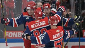 Быков оценил игру ЦСКА на старте регулярного чемпионата КХЛ