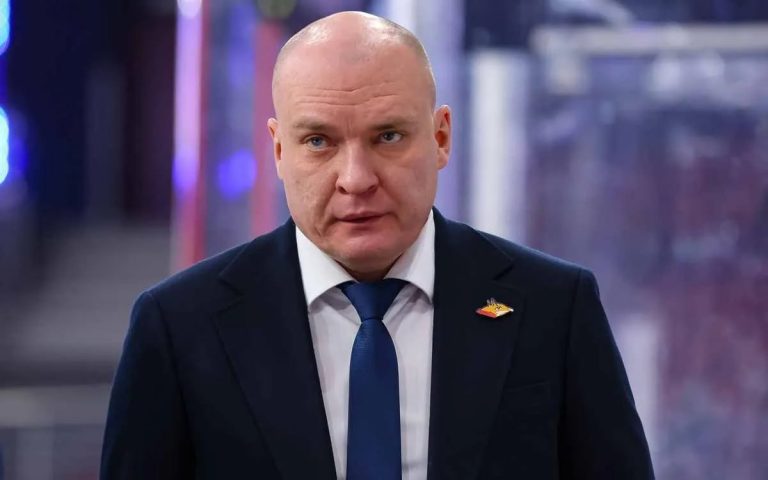 Бывший тренер «Спартака» Уланов: Разин останется в КХЛ