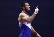 Борец Ибрагим Ибрагимов завоевал золотую медаль на ЧМ-2026 Борец Ибрагим Ибрагимов завоевал золотую медаль на ЧМ-2026