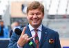 Губерниев позвал Дзюбу работать в дуэте на «Матч ТВ» Губерниев позвал Дзюбу работать в дуэте на «Матч ТВ»