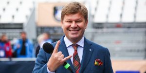 Губерниев позвал Дзюбу работать в дуэте на «Матч ТВ»
