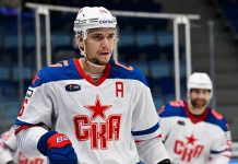 СКА не сможет обменять Плотникова без согласия игрока СКА не сможет обменять Плотникова без согласия игрока