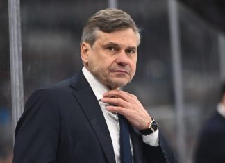 Хоккеист «Локомотива» Фьоре: Большая удача поработать с Квартальновым Хоккеист «Локомотива» Фьоре: Большая удача поработать с Квартальновым