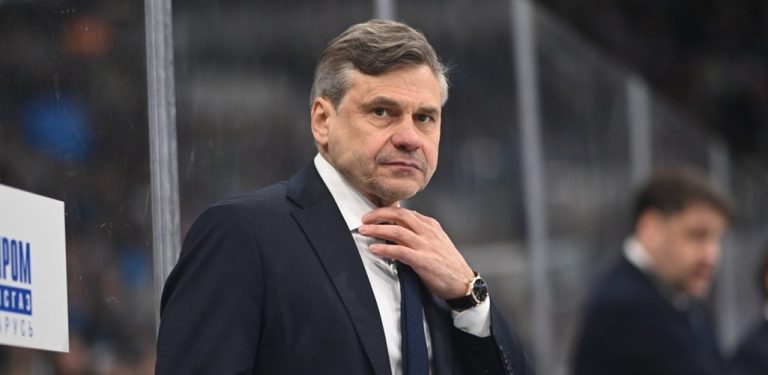 Хоккеист «Локомотива» Фьоре: Большая удача поработать с Квартальновым