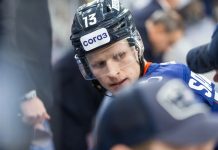 ЦСКА подписал новый трёхлетний контракт с канадским нападающим Райли Савчуком ЦСКА подписал новый трёхлетний контракт с канадским нападающим Райли Савчуком