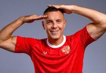 Шикунов: Хотел ещё посмотреть на Дзюбу-футболиста Шикунов: Хотел ещё посмотреть на Дзюбу-футболиста