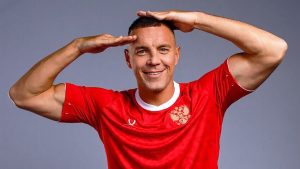 Шикунов: Хотел ещё посмотреть на Дзюбу-футболиста