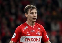 Шавло отметил прогресс «Спартака» в обороне при Карседо Шавло отметил прогресс «Спартака» в обороне при Карседо