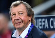 Семин рассказал о ситуации в Париже перед матчем ПСЖ — «Барселона» Семин рассказал о ситуации в Париже перед матчем ПСЖ — «Барселона»