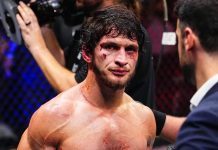 Витрук: Для UFC был праздник, что Евлоев проиграл Витрук: Для UFC был праздник, что Евлоев проиграл