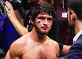 Витрук: Для UFC был праздник, что Евлоев проиграл Витрук: Для UFC был праздник, что Евлоев проиграл