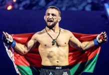 Глава RCC назвал бойца, который может перейти в UFC Глава RCC назвал бойца, который может перейти в UFC