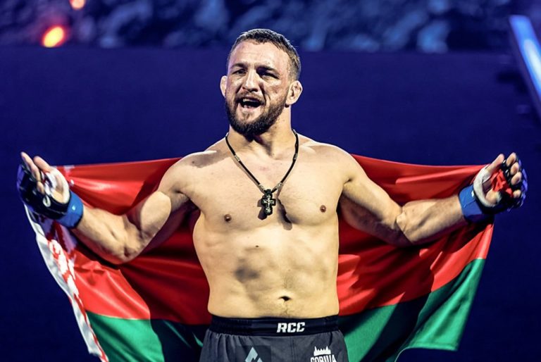 Глава RCC назвал бойца, который может перейти в UFC