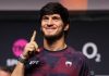 Магомедов: Евлоев ещё возьмёт титул чемпиона UFC Магомедов: Евлоев ещё возьмёт титул чемпиона UFC