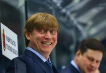 Чезганов: Фишка Гришина — атакующий хоккей с обилием голов Чезганов: Фишка Гришина — атакующий хоккей с обилием голов