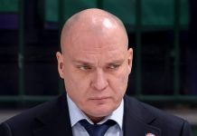 Заварухин прокомментировал назначение Разина на должность главного тренера СКА Заварухин прокомментировал назначение Разина на должность главного тренера СКА