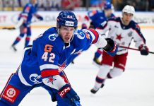 Михаил Воробьёв поделился мыслями об игре «Торпедо» на старте КХЛ Михаил Воробьёв поделился мыслями об игре «Торпедо» на старте КХЛ