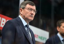 Заварухин оценил назначение Шафранова главным тренером «Металлурга» Заварухин оценил назначение Шафранова главным тренером «Металлурга»