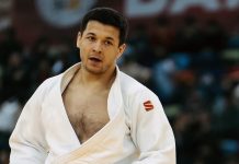 Нияз Билалов завоевал бронзу чемпионата мира по дзюдо в Баку Нияз Билалов завоевал бронзу чемпионата мира по дзюдо в Баку