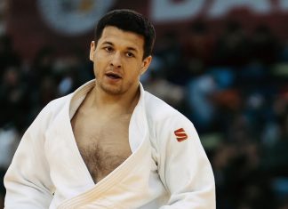 Нияз Билалов завоевал бронзу чемпионата мира по дзюдо в Баку Нияз Билалов завоевал бронзу чемпионата мира по дзюдо в Баку