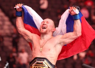 Пётр Ян победил Мераба Двалишвили решением судей на UFC 333 Пётр Ян победил Мераба Двалишвили решением судей на UFC 333