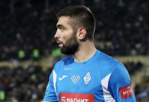 Агаларов: Готов попробовать силы в клубе выше рангом Агаларов: Готов попробовать силы в клубе выше рангом