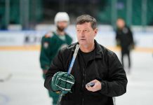 Константин Шафранов возглавил «Металлург» Константин Шафранов возглавил «Металлург»