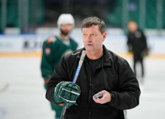 Константин Шафранов возглавил «Металлург» Константин Шафранов возглавил «Металлург»