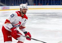 Фьоре: У «Локомотива» хорошие шансы взять третий Кубок Гагарина Фьоре: У «Локомотива» хорошие шансы взять третий Кубок Гагарина