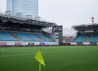 Матч «Торпедо» — «Ротор» пройдёт на «Арене Химки» Матч «Торпедо» — «Ротор» пройдёт на «Арене Химки»