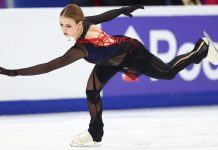 Чайковская заявила, что Трусова возродилась после победы на Мемориале Тена Чайковская заявила, что Трусова возродилась после победы на Мемориале Тена