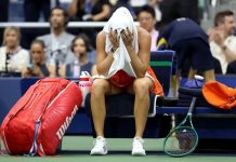 Арина Соболенко потерпела поражение на старте турнира WTA-1000 в Ухане Арина Соболенко потерпела поражение на старте турнира WTA-1000 в Ухане