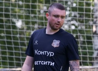 Вратарь «Урала» Селихов прокомментировал свой гол со штрафного Вратарь «Урала» Селихов прокомментировал свой гол со штрафного