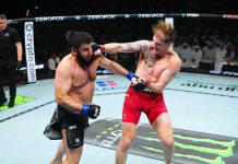 Тактаров считает Волкова заслужившим титульный бой UFC Тактаров считает Волкова заслужившим титульный бой UFC
