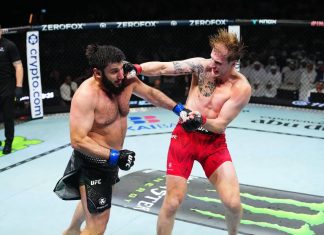 Тактаров считает Волкова заслужившим титульный бой UFC Тактаров считает Волкова заслужившим титульный бой UFC