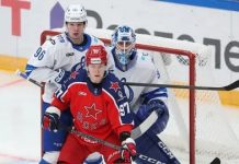 Гизатуллин поделился мыслями об игре ЦСКА на старте чемпионата КХЛ Гизатуллин поделился мыслями об игре ЦСКА на старте чемпионата КХЛ