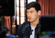 Объявлен следующий соперник Дмитрия Бивола Объявлен следующий соперник Дмитрия Бивола