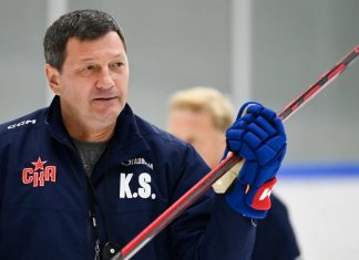 Гомоляко оценил вероятное назначение Константина Шафранова главным тренером «Металлурга» Гомоляко оценил вероятное назначение Константина Шафранова главным тренером «Металлурга»