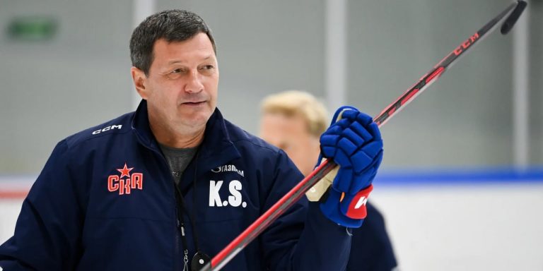 Гомоляко оценил вероятное назначение Константина Шафранова главным тренером «Металлурга»