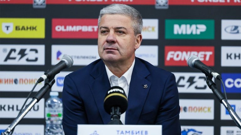 Сергей Коньков: «Динамо» вне зоны плей-офф, это тревожная ситуация