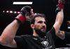 Абубакар Вагаев победил Джейкоба Малкуна на турнире UFC в Абу-Даби Абубакар Вагаев победил Джейкоба Малкуна на турнире UFC в Абу-Даби